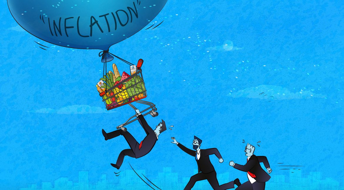 How Changes in World Commodity Prices Affect Domestic Inflation 